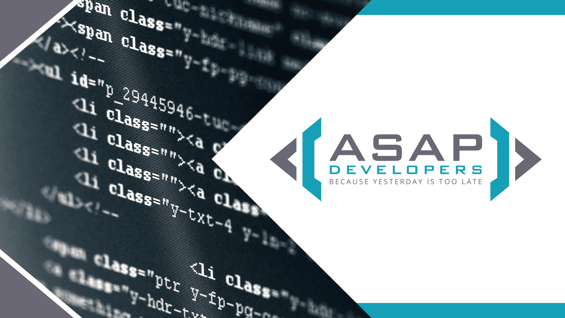 ASAP Developers
